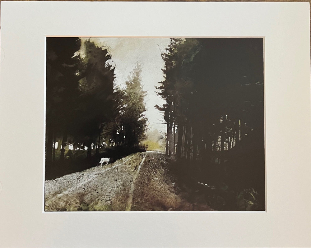 Andrew Wyeth, Border Patrol