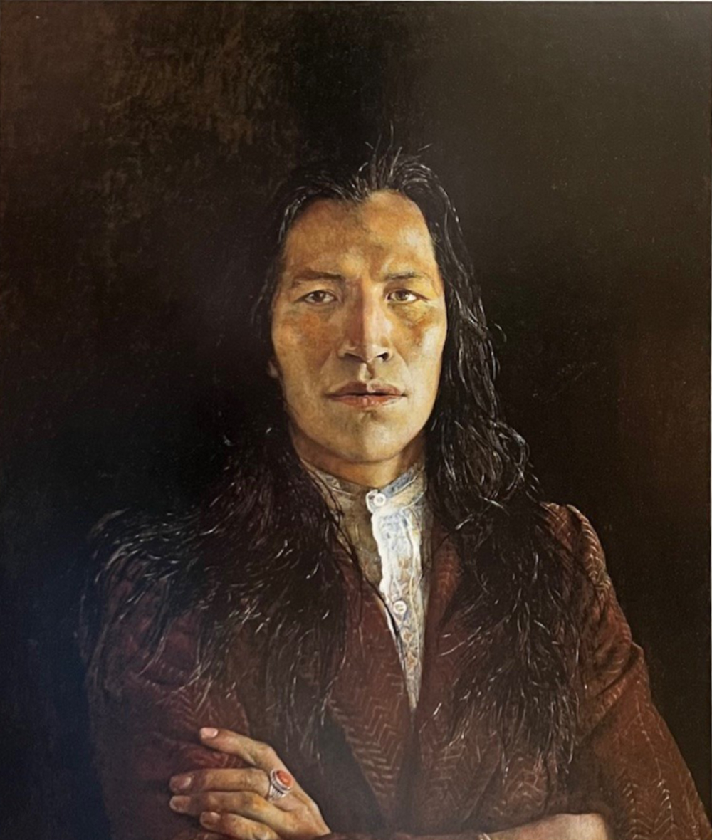 Andrew Wyeth, Nogeeshik