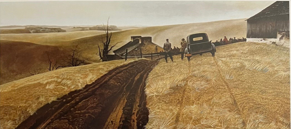 Andrew Wyeth, Public Sale