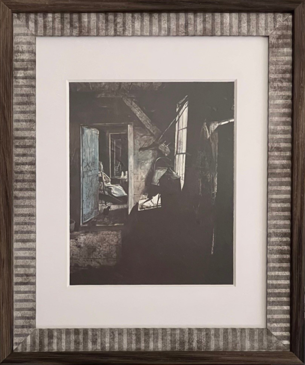 Andrew Wyeth, Room After Room