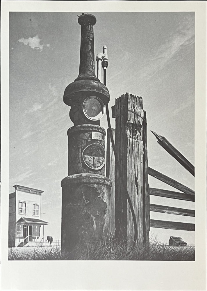 Chet Engle, Painted By Time