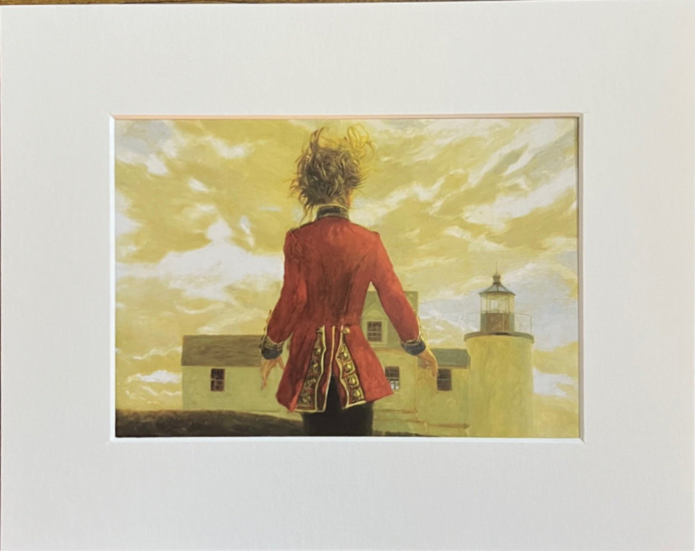 Jamie Wyeth, Lighthouse