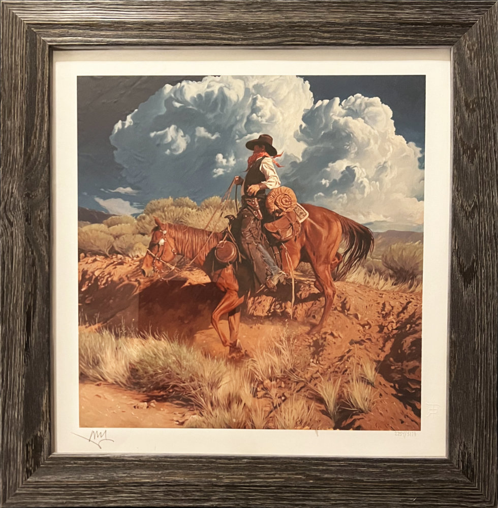 Mark Maggiori, Down the Wash