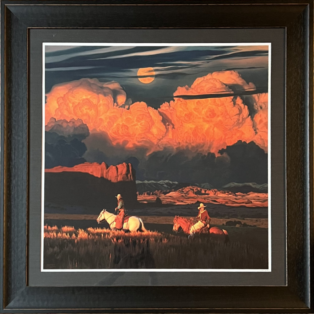 Mark Maggiori, Under The Eye Of Yuttahih