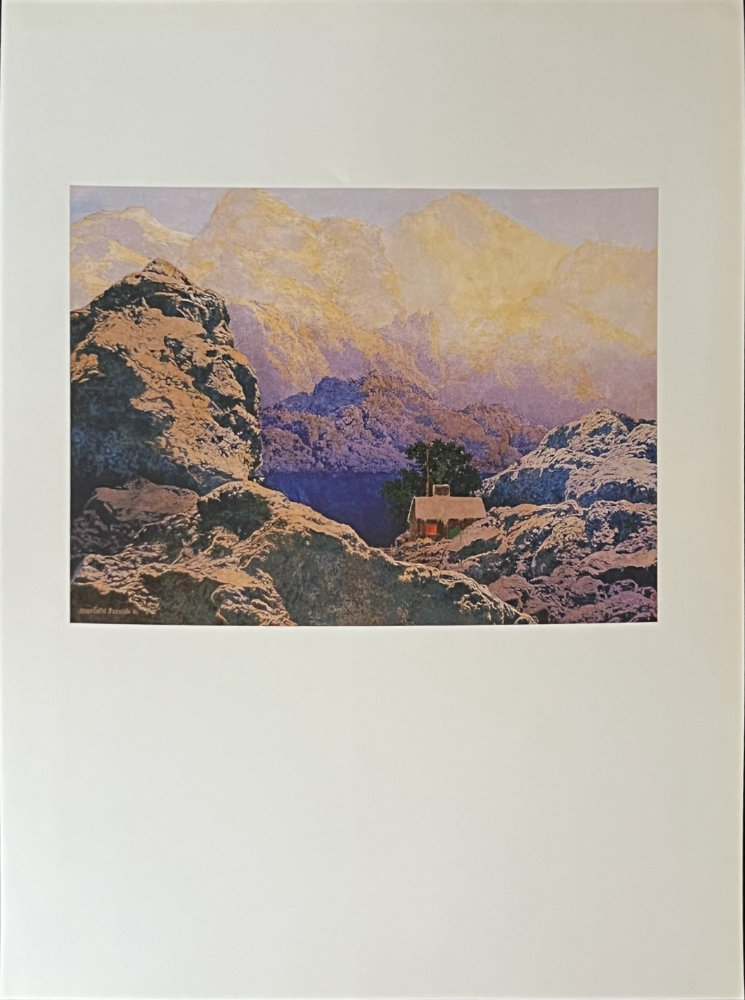 Maxfield Parrish, Getting Away From It All