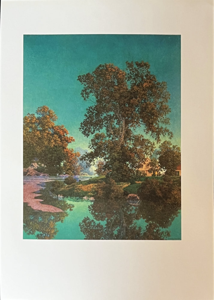 Maxfield Parrish, Ottaqueeche River