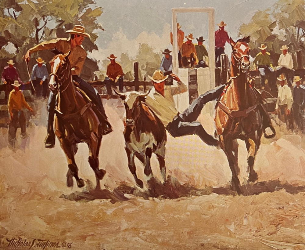 Nicholas Firfires, The Dogger