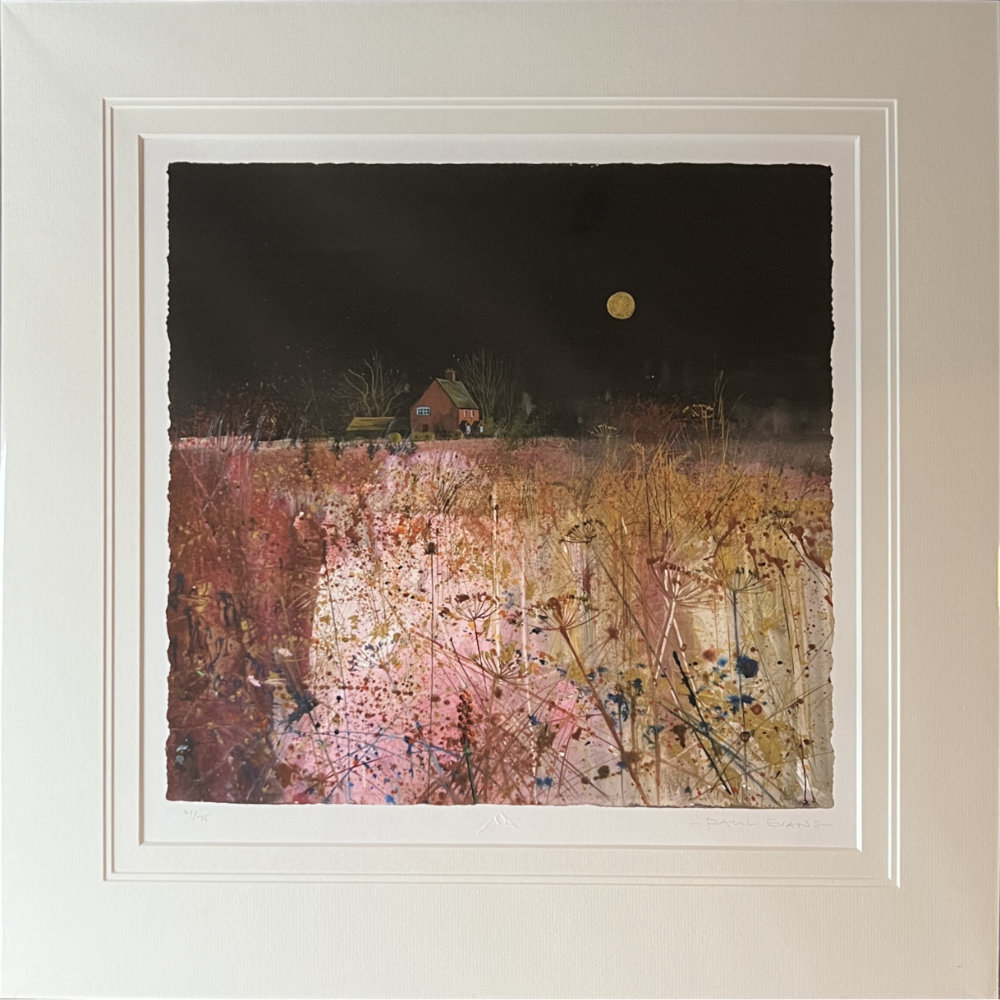 Paul Evans, The Golden Moon