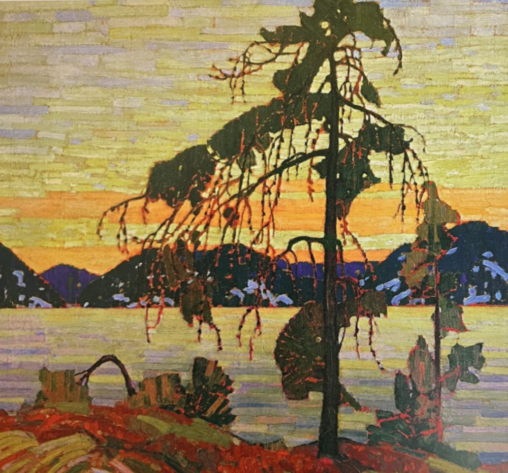 Tom Thomson, The Jack Pine